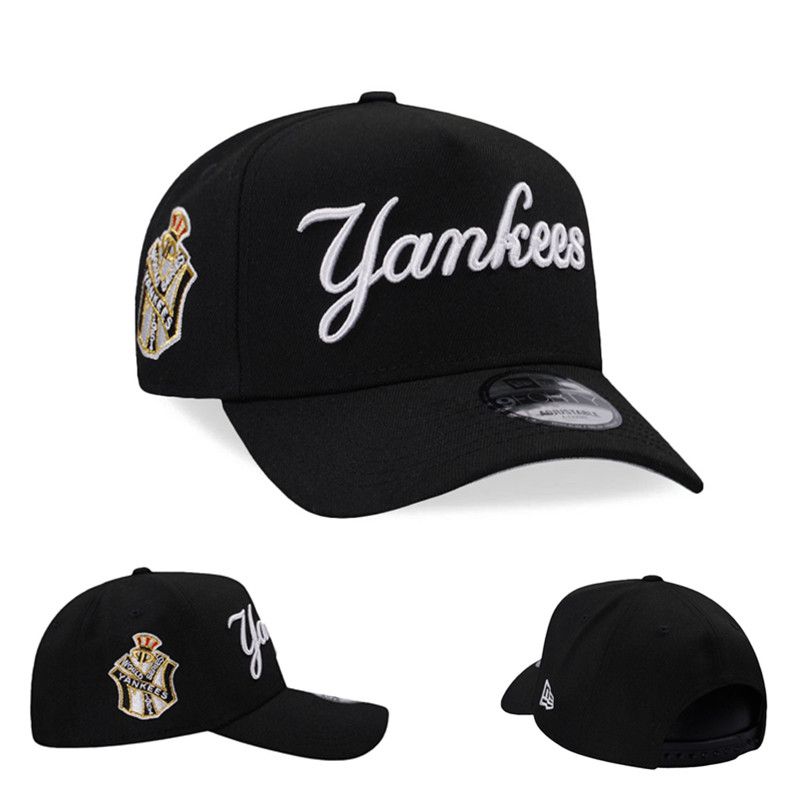 2025 MLB New York Yankees Hat YS2025417->->Sports Caps